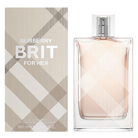 burberry brit for women edt.